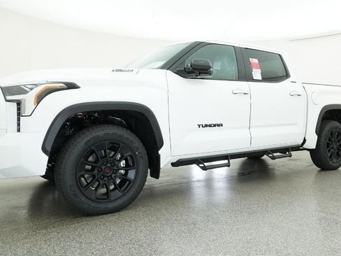 New 2026 Toyota Tundra Limited AWD/4WD image 44
