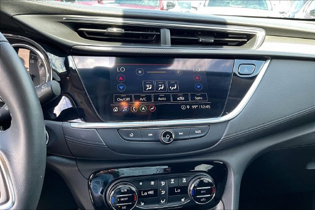 Used 2022 Buick Encore GX Select w/ Advanced Technology Package FWD image 24