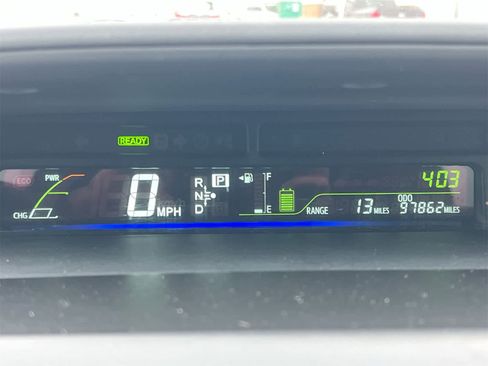 Used 2014 Toyota Prius V Three image 33