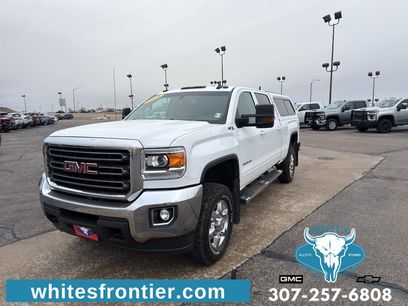 Used 2018 GMC Sierra 2500 SLE