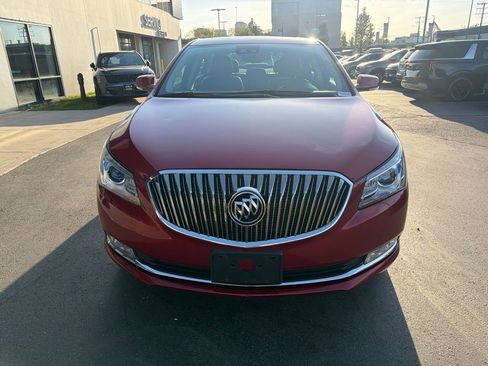 Used 2014 Buick LaCrosse Premium w/ Driver Confidence Package AWD/4WD image 4