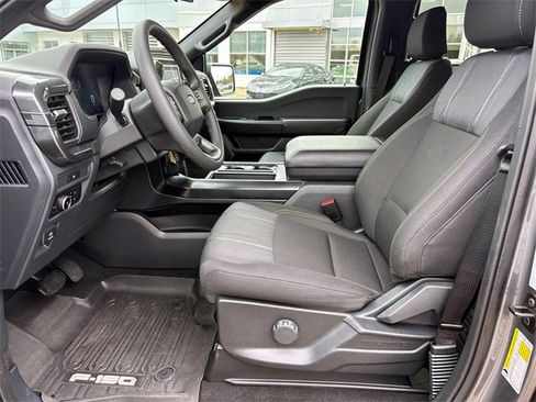 Used 2025 Ford F150 STX w/ STX Black Appearance Package image 11