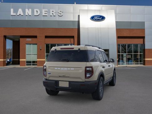New 2025 Ford Bronco Sport Big Bend w/ Convenience Package image 8