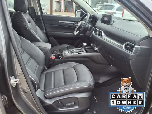 Certified 2025 MAZDA CX-5 AWD 2.5 S w/ Preferred Package image 19