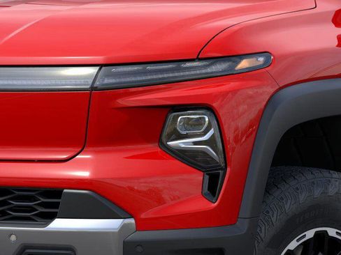 New 2026 Chevrolet Silverado EV Trail Boss image 10