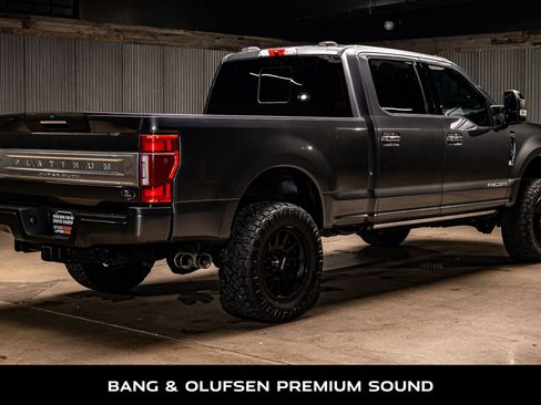 Used 2020 Ford F350 Platinum image 9