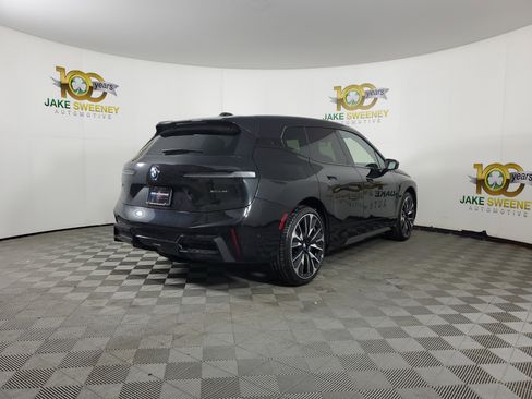 New 2026 BMW iX xDrive45 w/ M Sport Package image 7