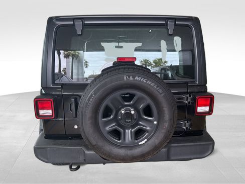 Used 2023 Jeep Wrangler Sport image 7
