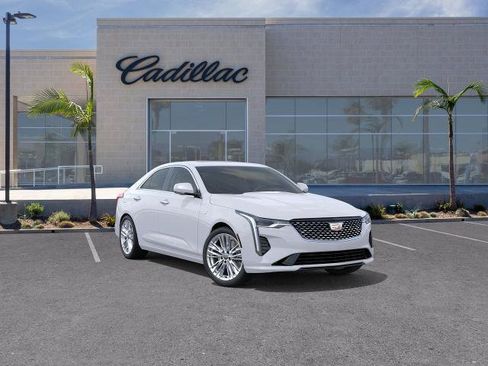 New 2026 Cadillac CT4 Premium Luxury RWD image 25