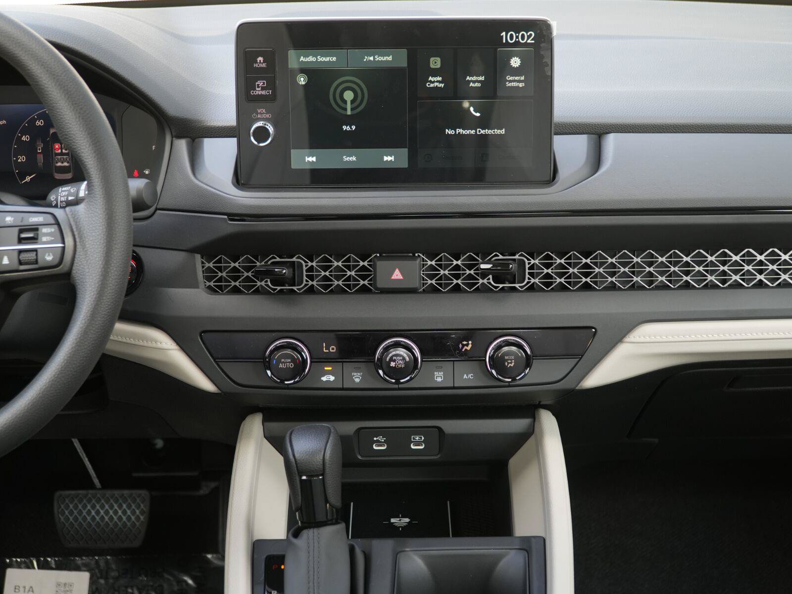 New 2026 Honda Accord LX image 23