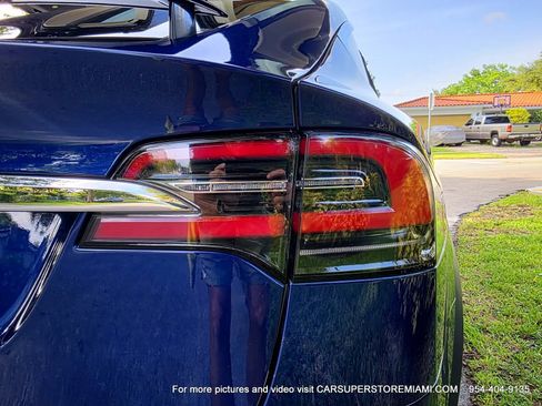 Used 2017 Tesla Model X 75D AWD/4WD image 66