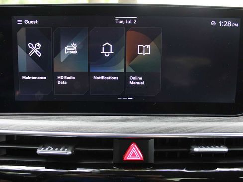 New 2025 Kia K5 EX image 47