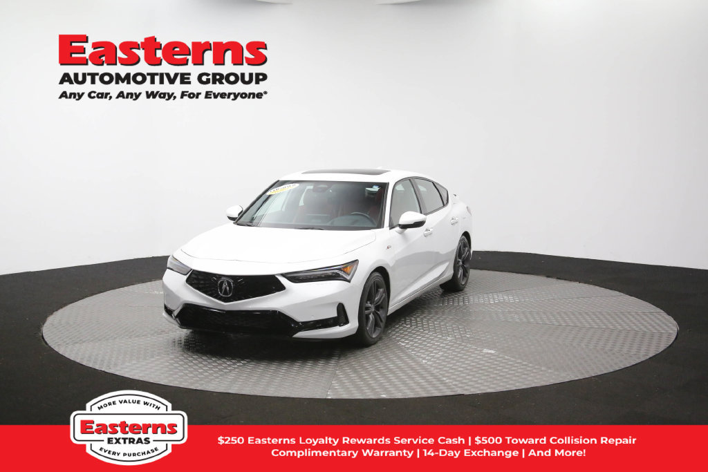 Used 2023 Acura Integra A-Spec w/ Technology Package FWD image 56