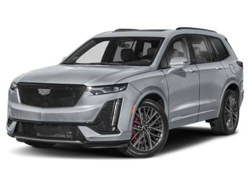 Used 2024 Cadillac XT6 Sport w/ Technology Package AWD/4WD image 4