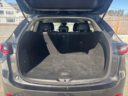 Used 2023 MAZDA CX-5 AWD 2.5 S w/ Select Package image 12