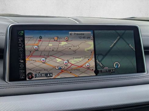 Used 2016 BMW X5 xDrive50i image 12