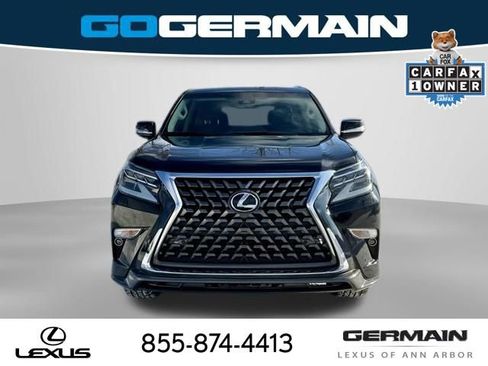 Used 2022 Lexus GX 460 Premium image 11