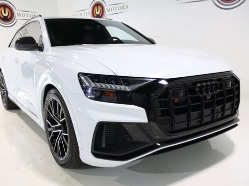 Used 2023 Audi SQ8 Prestige image 26