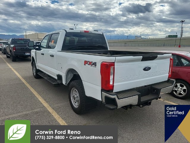 Used 2024 Ford F250 XL w/ XL Chrome Package AWD/4WD image 4
