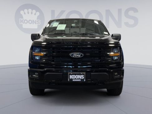 Certified 2026 Ford F150 XLT w/ Equipment Group 302A MID AWD/4WD image 11