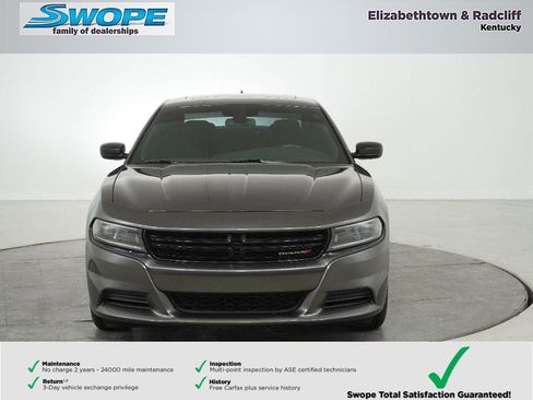 Used 2023 Dodge Charger SXT w/ Cold Weather Package image 9