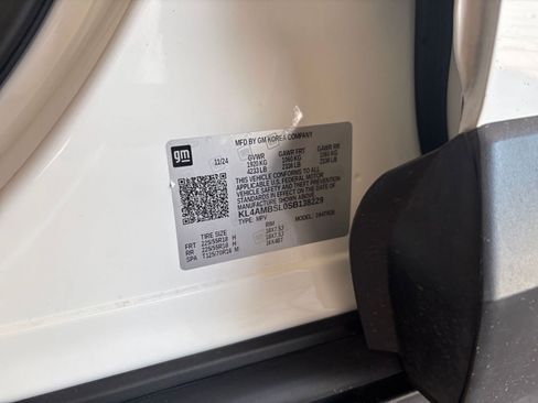 Used 2025 Buick Encore GX Preferred FWD image 28