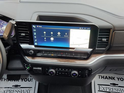 New 2026 Chevrolet Silverado 2500 LT w/ Trail Boss Package image 12