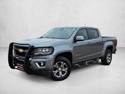 Used 2018 Chevrolet Colorado Z71