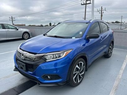 Used 2019 Honda HR-V Sport