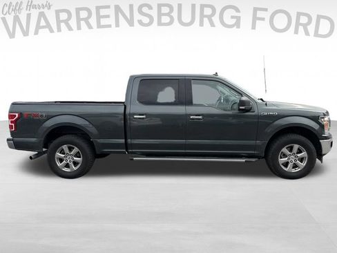 Used 2018 Ford F150 XLT w/ Equipment Group 302A Luxury AWD/4WD image 8