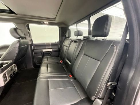 Used 2021 Ford F350 Lariat w/ Lariat Ultimate Package AWD/4WD image 8