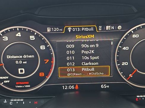 Used 2017 Audi TT 2.0T w/ Technology Package AWD/4WD image 16