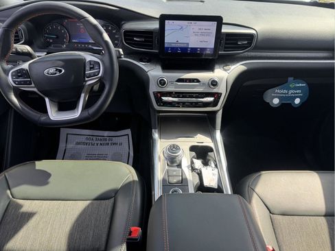 Used 2022 Ford Explorer Timberline image 17