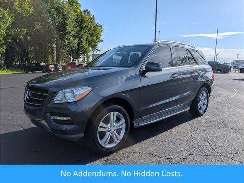 Used 2013 Mercedes-Benz ML 350 2WD image 1