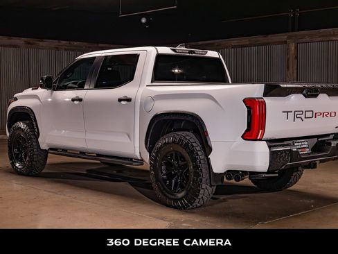 Used 2026 Toyota Tundra TRD Pro AWD/4WD image 7