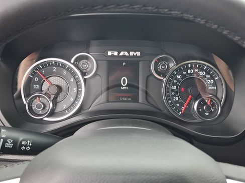Used 2025 RAM 1500 Big Horn AWD/4WD image 20