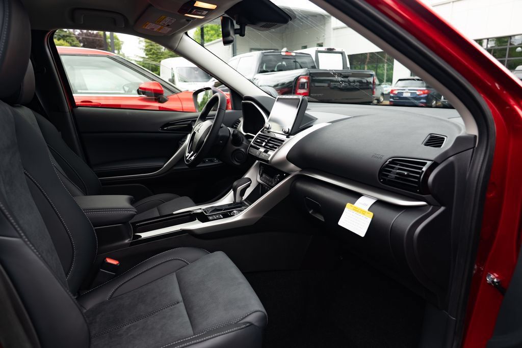 New 2026 Mitsubishi Eclipse Cross SE AWD/4WD image 25
