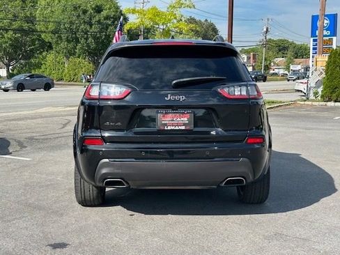 Used 2021 Jeep Cherokee High Altitude AWD/4WD image 5