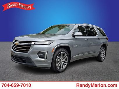Used 2023 Chevrolet Traverse High Country