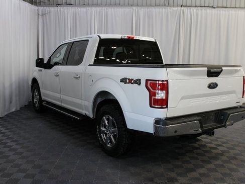 Used 2018 Ford F150 XLT w/ Equipment Group 302A Luxury image 4