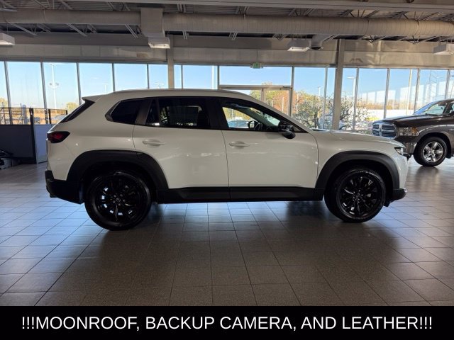 Used 2026 MAZDA CX-50 AWD 2.5 S w/ Preferred Pkg image 10