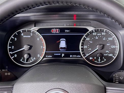 New 2026 Nissan Rogue SV FWD image 13