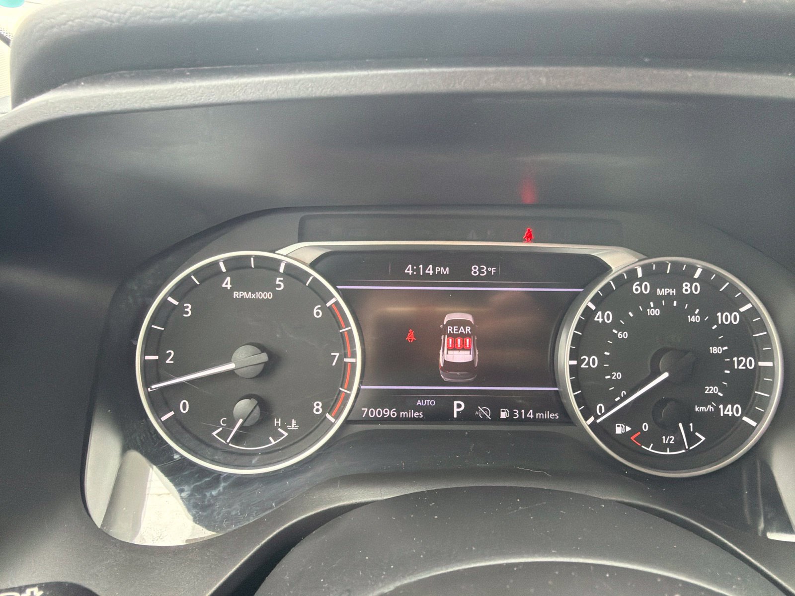 Used 2024 Nissan Rogue SV AWD/4WD image 9