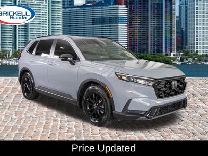 Used 2024 Honda CR-V Sport-L