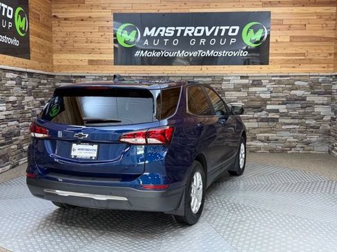 Used 2022 Chevrolet Equinox LT AWD/4WD image 11