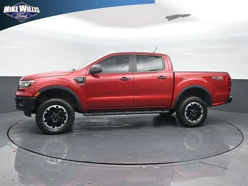 Certified 2021 Ford Ranger XL w/ Equipment Group 101A High AWD/4WD image 4