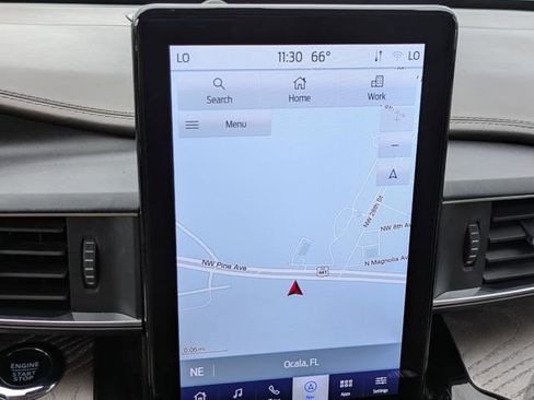 Certified 2023 Ford Explorer Platinum w/ Technology Package image 22