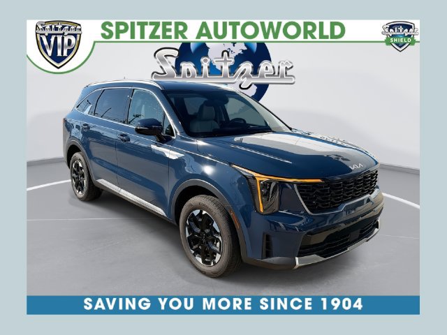Used 2026 Kia Sorento S AWD/4WD image 1