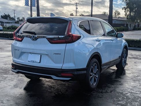 Certified 2022 Honda CR-V EX-L image 17