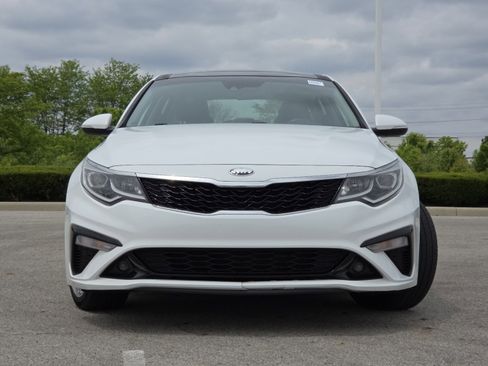 Used 2019 Kia Optima S w/ S Panoramic Sunroof Package FWD image 11